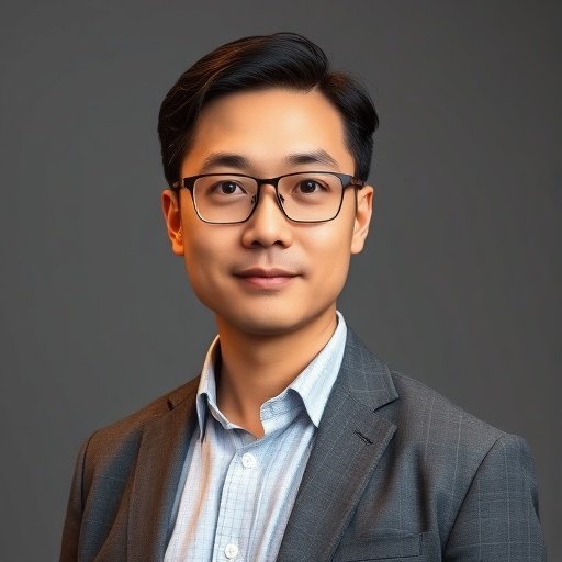 欢娱影视首席技术官李思远先生